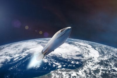 You Might Already Own SpaceX Shares, Without Even Realizing It