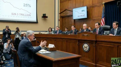 Social Security Faces a $29.3 Trillion "Unfunded Obligation" as Trump Officials Pitch Immediate 25% Benefit Cut for All Retirees