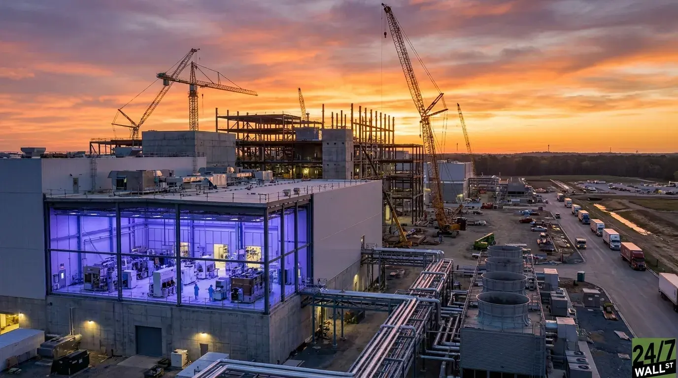 This Semiconductor ETF’s 96% Gain Hinges on a Single $1 Trillion Question