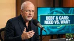 “That’s a Pregnant Woman Talking That She Wants a New Car for a New Baby”: Dave Ramsey to a Veteran With $16K in Debt Eyeing a Vehicle Upgrade
