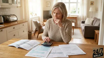 The $30,000 Stock Sale That Subtly Pulled a 68-Year-Old's Social Security Into the Tax Torpedo