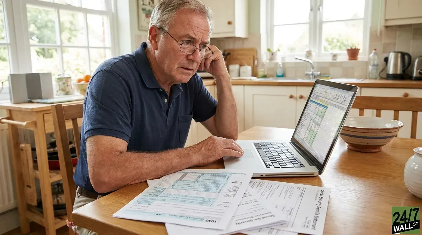 Social Security’s Tax Torpedo: How a Single IRA Withdrawal Can Trigger an Unexpected 22% Marginal Rate