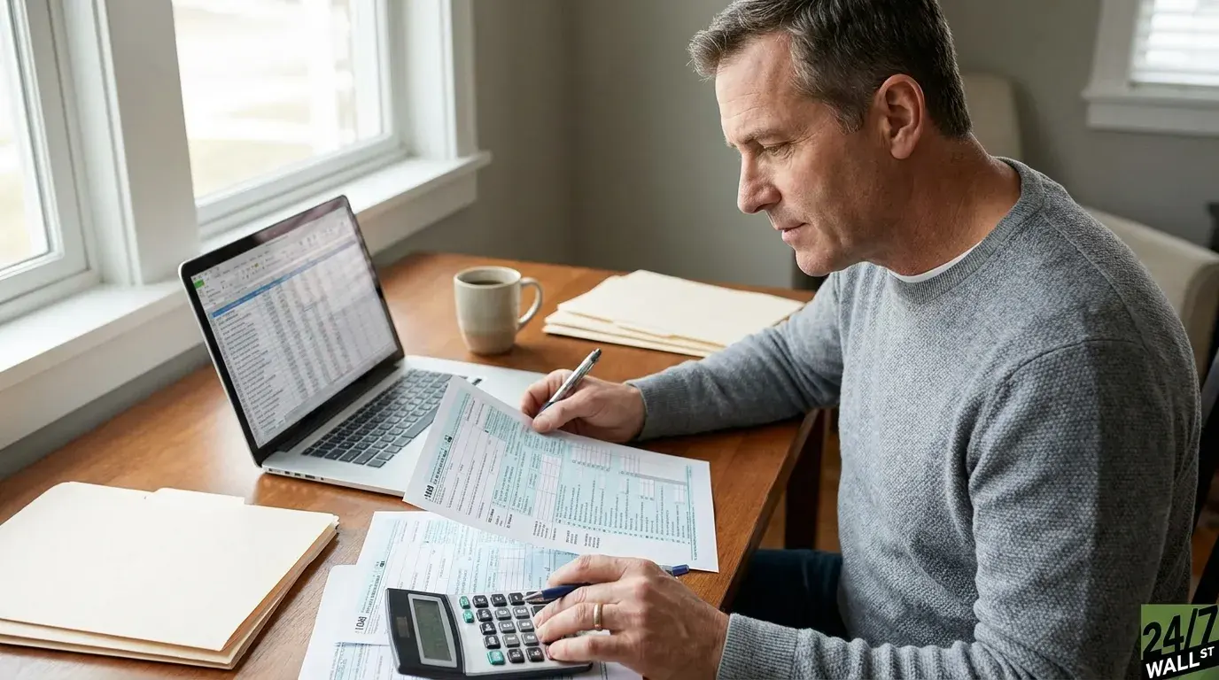 The 5-Year Roth Conversion Ladder That Lets a 52-Year-Old Tap a $1.5 Million 401(k) Before 59½ Without Penalty