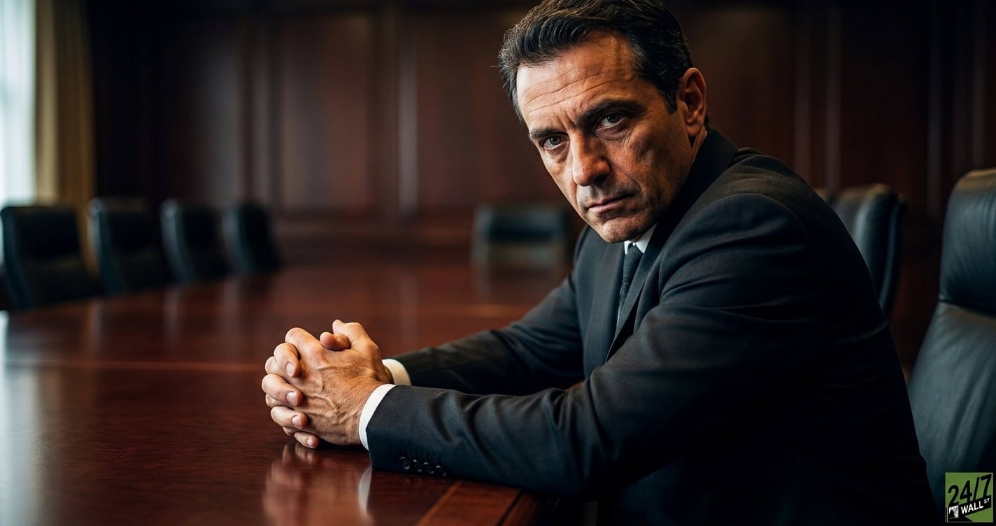 The Antonio Filosa Report Card: Grading Stellantis’ CEO After 1 Year