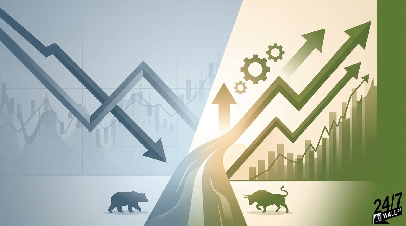 The Death Cross Is Lying: Why Wall Street Is Still Loading Up on Hershey and Vertex