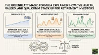 Magic Formula Showdown: Why CVS Beats Qualcomm and Valero for Retirees