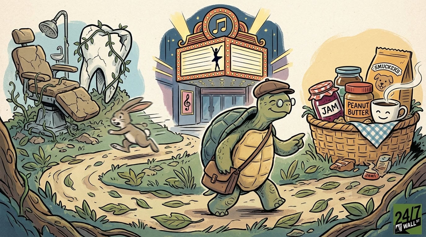 The John Rogers Contrarian Playbook: How Envista, MSG Entertainment, and Smucker Stack Up for Retirement Investors