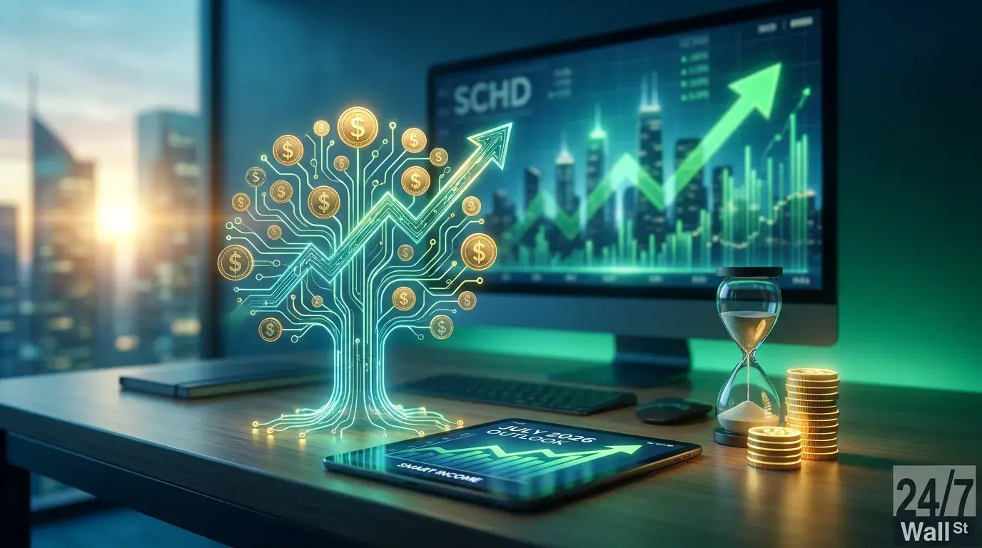 The Smartest Dividend ETF to Buy With $2,000 in July