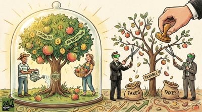 The Case for Holding QQQM in a Roth IRA