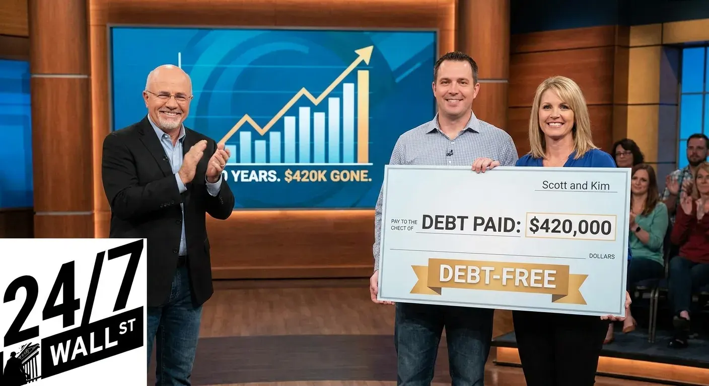 ‘These People Are Heroes’: Dave Ramsey Praises Couple Who Paid Off $420,000 in 10 Years
