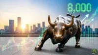 This Strategist Thinks the S&P 500 Could Smash Through 8,000 ‘In the Near Term’