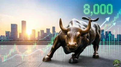 This Strategist Thinks the S&P 500 Could Smash Through 8,000 ‘In the Near Term’