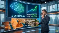 Top Wall Street Strategist: AI ‘Reality Check’ Is Coming as Bond Market Flashes Warning Signs
