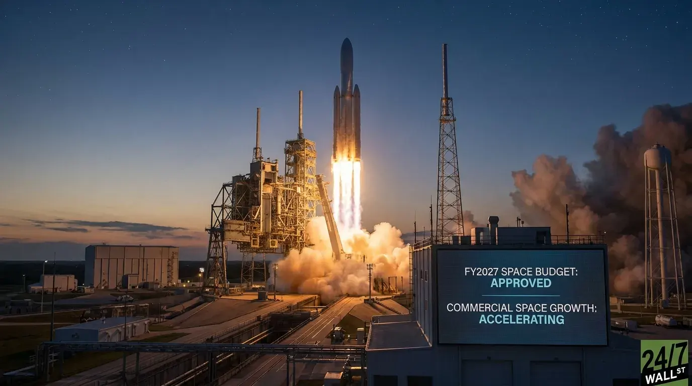 UFO ETF Faces a Concentration Crisis as Virgin Galactic Surge Becomes Unsustainable