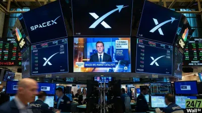 Wall Street Analyst: SpaceX IPO Could Unleash Billions in New Public Offerings