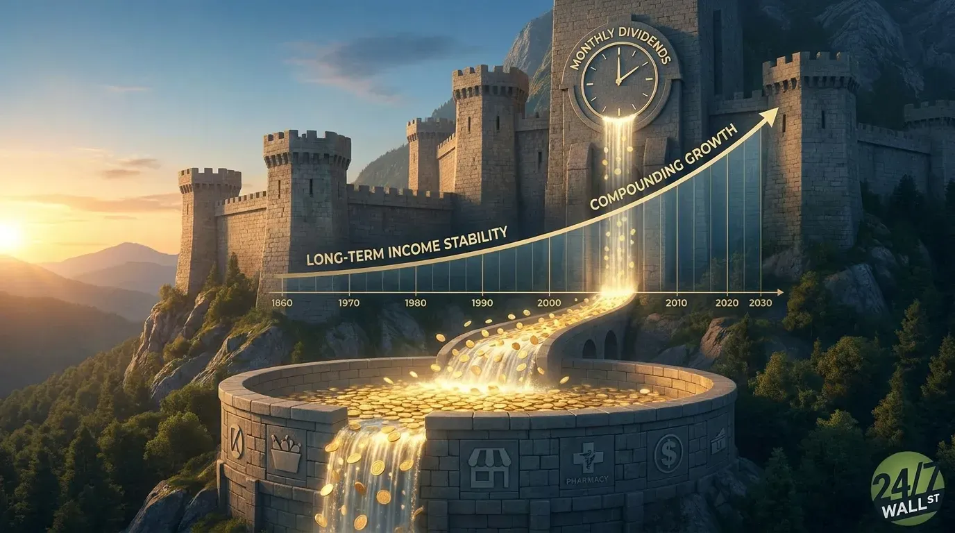Wall Street’s Interest Rate Panic Makes This Unstoppable 5.2% Yielding Juggernaut an Even Better Buy Right Now