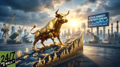Wall Street Strategist: Stock Market Just Became a “Buyer’s Dream” After Recent Pull-Back