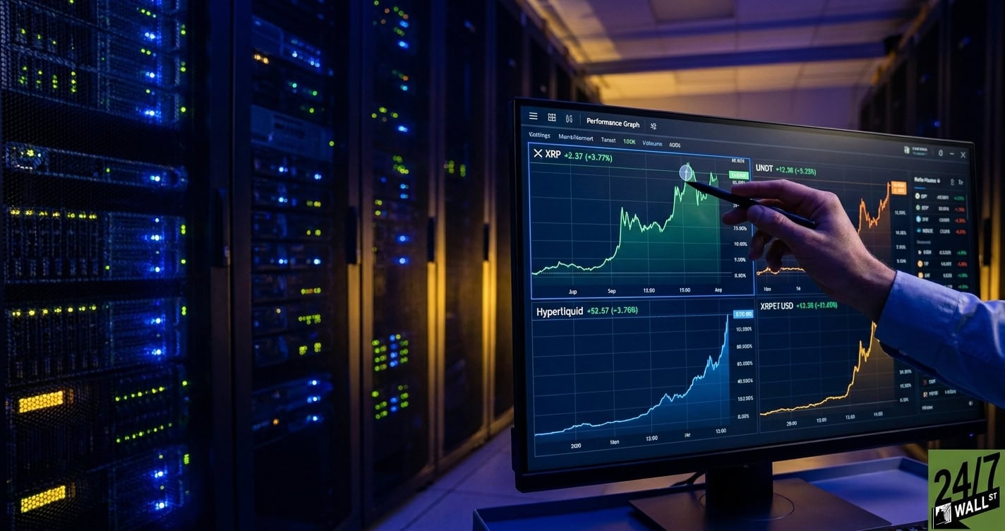 What Is the Best Crypto to Buy Right Now in 2026: Bitcoin, XRP, Solana, or Hyperliquid?