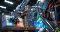 Which Robotics Stock Most Likely Gets Acquired? 3 Targets Wall Street Is Watching