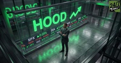 While Executives Sell, This Billionaire-Backed Fund Is Quietly Accumulating Robinhood Stock