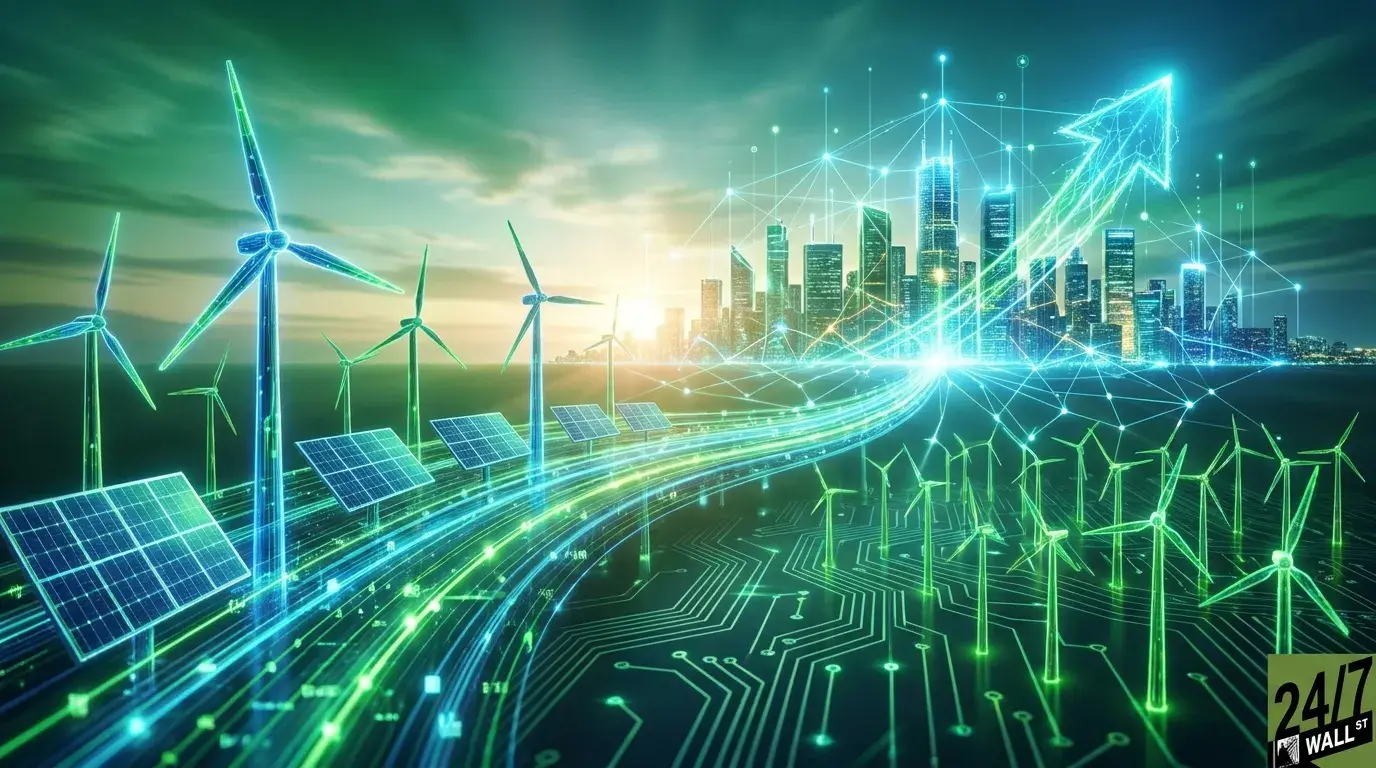 3 Green Energy Stocks to Buy in July