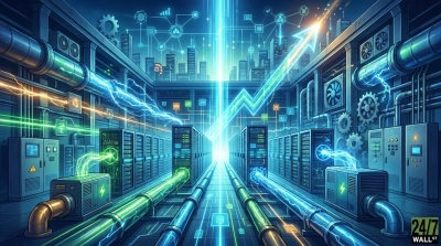 3 Stocks Riding the AI Data Center Power Buildout in July