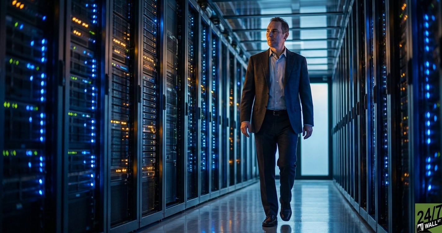 A $10,000 Investment in Amazon When Andy Jassy Took Over Is Worth This Much Today