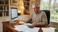 75-Year-Old With $1.3M Faces $58,000 RMD That Drags 85% of His Social Security Into Tax