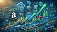 A Mag 7 Peer Just Directed The Market to Load Up on Amazon Before July 30