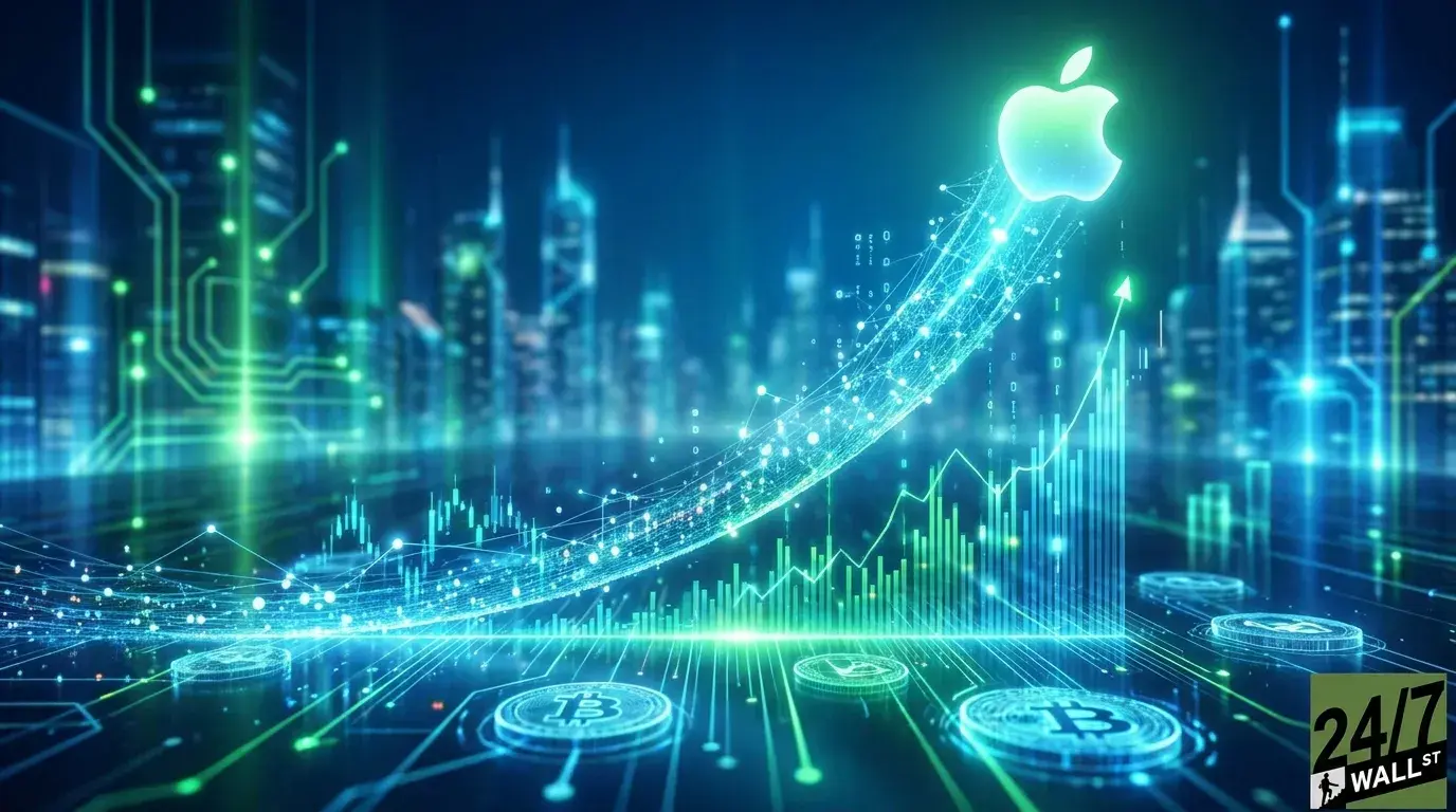 Live: Apple Reports Q3 Earnings Tonight – Will Their New $5 Trillion Market Cap Hold?