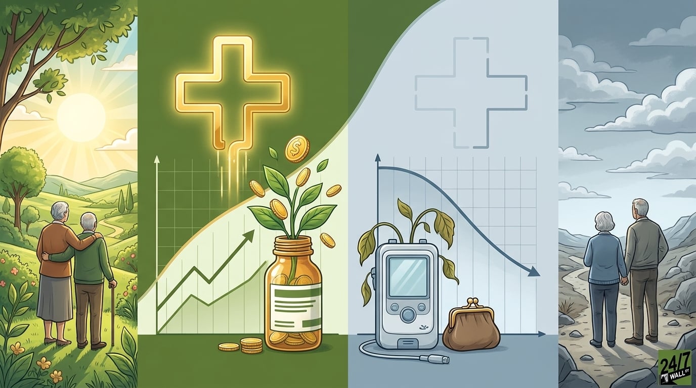 AbbVie vs Baxter: One Golden Cross Is Real, One Is a Trap