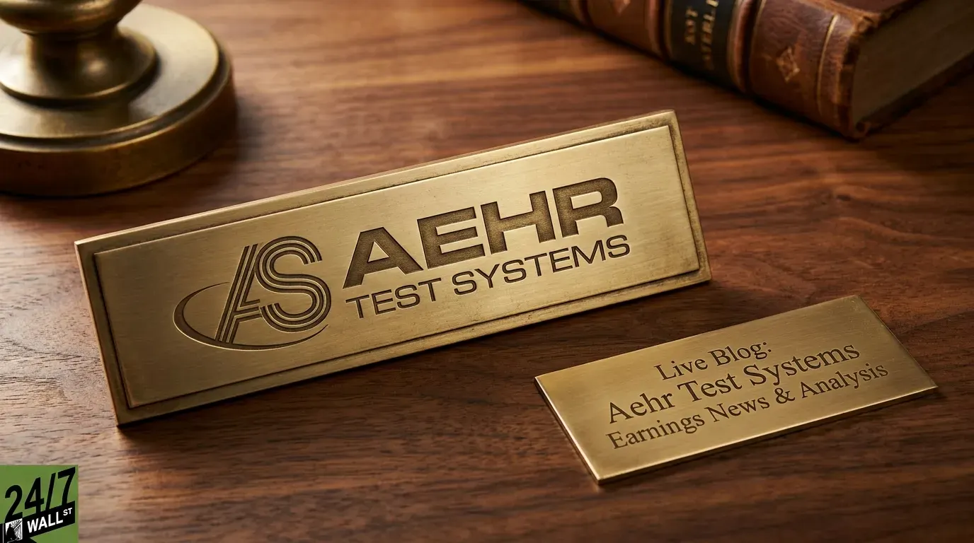 Live: Will Aehr Test Systems Crush Tonight’s Q4 Earnings After the Market Closes?
