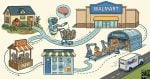 Agentic Shopping Is Coming. These Stocks Will Ride Walmart’s Google AI Bet.
