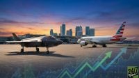 American Airlines or Lockheed Martin: Wall Street Expects One to Soar on Earnings, One to Stumble