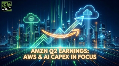 Live: Will Amazon Smash Expectations in Tonight’s Q2 Earnings Report?