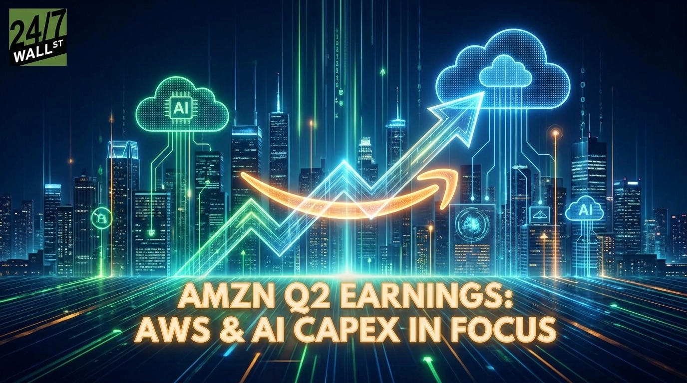 Live: Will Amazon Smash Expectations in Tonight’s Q2 Earnings Report?
