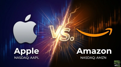 Apple and Amazon Both Crush Earnings, But Wall Street Sees Two Opposite Futures