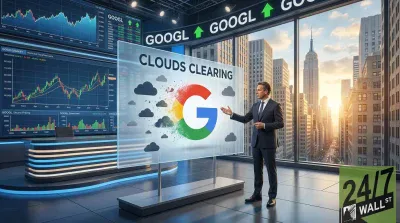 Billionaire Money Manager Christopher Begg Bought Google at 15x Earnings. Here’s Why He Calls It the Best Business in the World