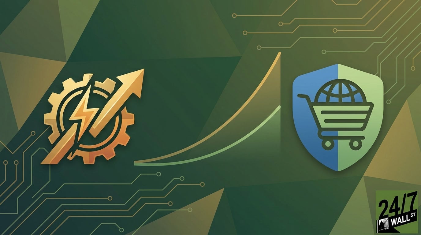 Caterpillar or Walmart: Which Transforming Icon Is Better for Your Portfolio?