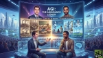 AGI Is Already Here and Could Bring “Unlimited Energy, Unlimited Calories, Unlimited Knowledge”