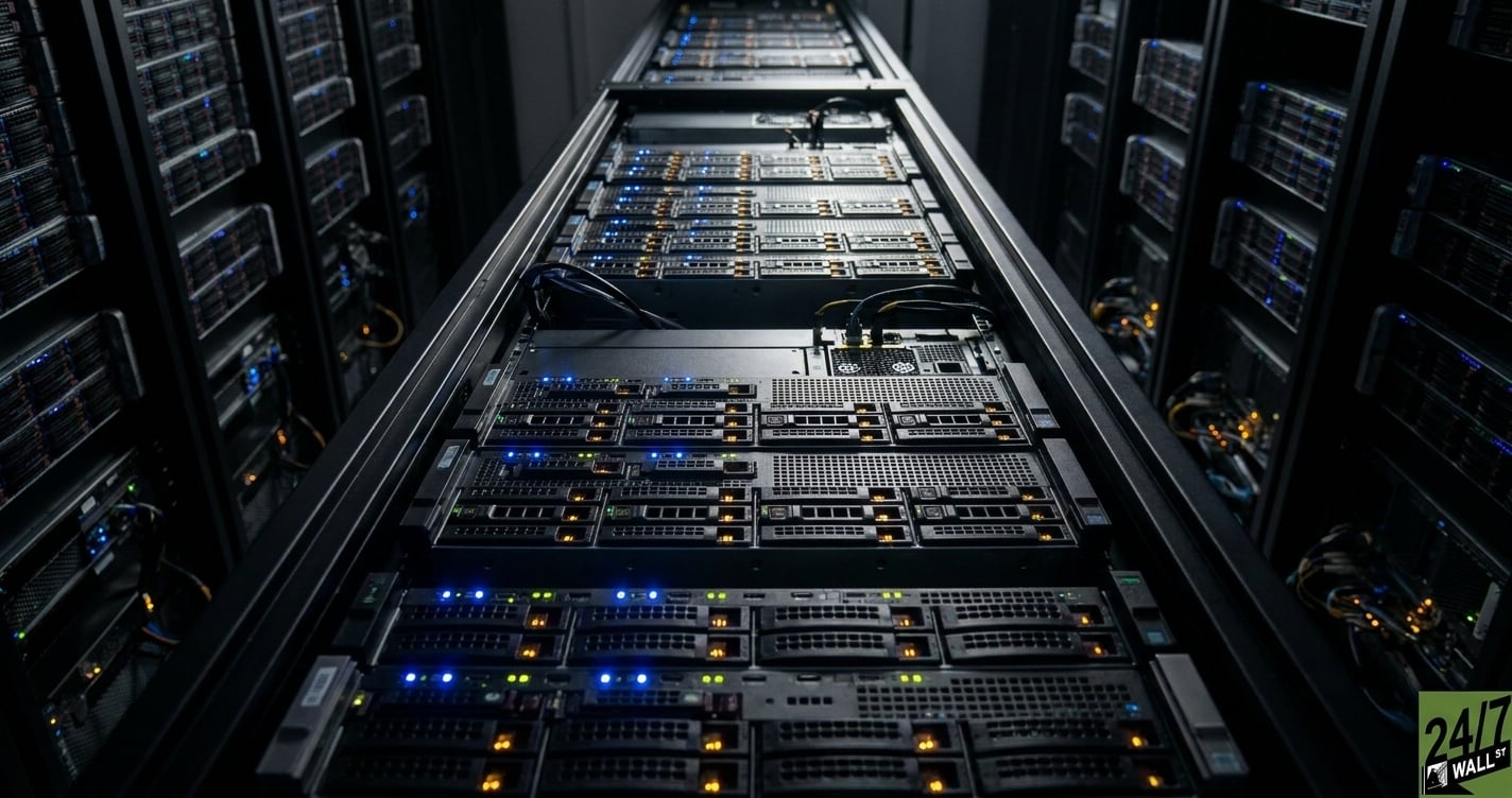 CleanSpark Trades at a Discount: Which Tech Giant Could Be the Buyer?