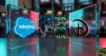 Disney or Salesforce: Which Beaten-Down Dow Giant Is the Smarter Dip-Buy?