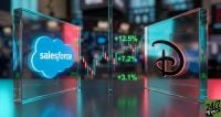 Disney or Salesforce: Which Beaten-Down Dow Giant Is the Smarter Dip-Buy?