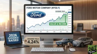3 Reasons Ford Looks Overlooked Ahead of Its July 28 Q2 Earnings
