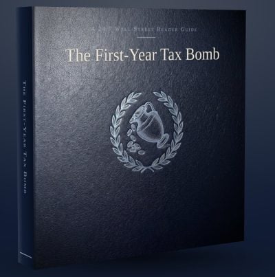 A Tax Strategy So Aggressive It Built the World's Largest Hedge Fund and Made Losing Money the Hottest Product on Wall Street