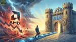 Forget AMD: Choose This Blue-Chip Haven to Lock in Fortress Gains Amid Tech Volatility