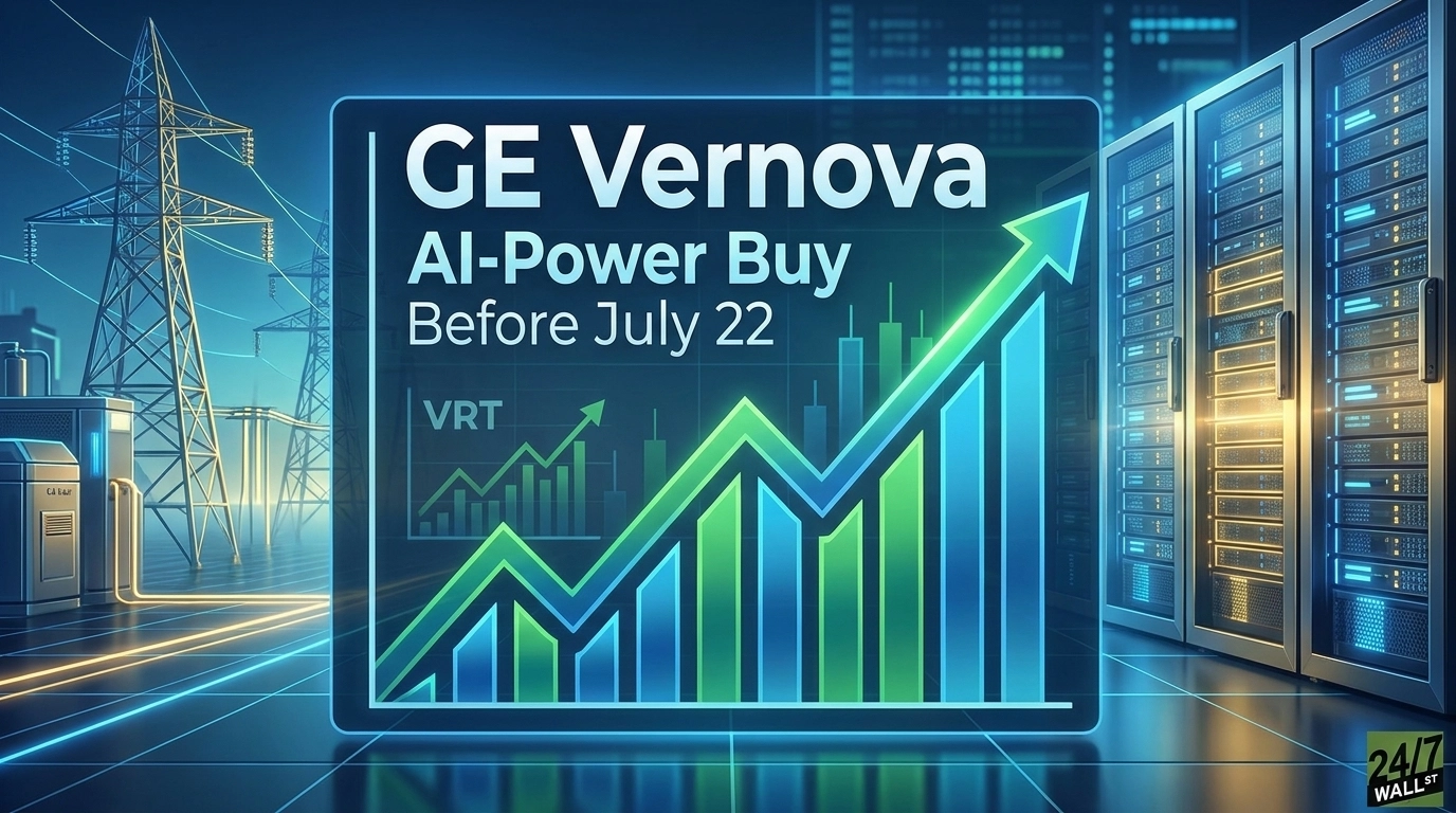 Here’s Why GE Vernova Is a No-Brainer Buy Before July 22 Earnings