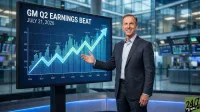 GM Just Posted Record First-Half Earnings, Recently Repurchased 35% of Its Shares, and Still Trades Below 6x Earnings