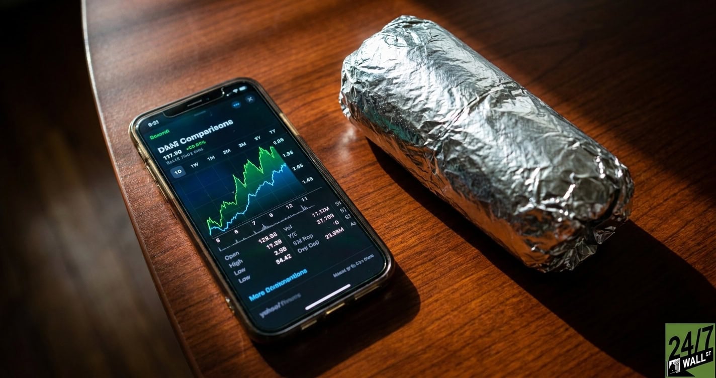 Chipotle and Microsoft Were Crushing the Market—What Happened?