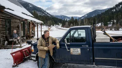 He Retired in Montana Without Enough Saved. A Fast-Aging State Became His Best Business Opportunity.